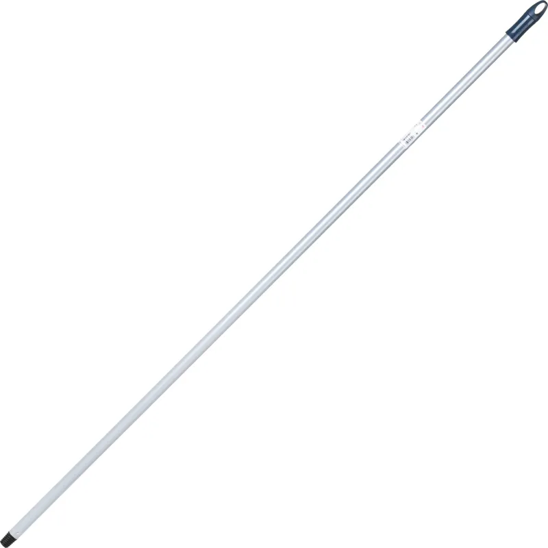 превью Рукоятка (ручка) для щёток Vileda Professional 138 см сталь d21 мм синяя (с еврорезьбой)