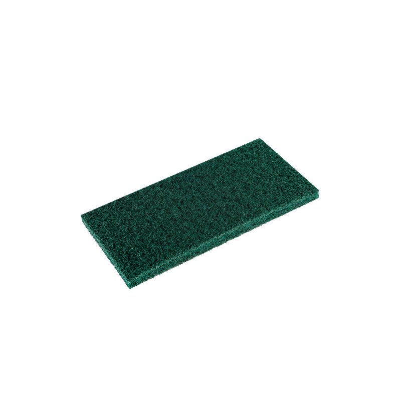 Насадка ПАД ручной Vileda Professional Суперпад 26×12 см зеленый (5 штук в упаковке, арт. производителя 114908)