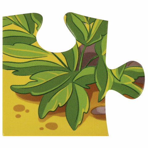 Пазлы картонные 24 элементаКОМПЛЕКТ 32 шт. поле 17.5 х 13 смРК