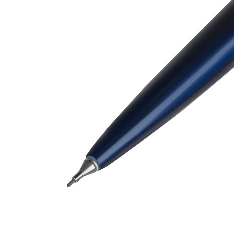 Карандаш механический Parker «Jotter Royal Blue Chrome CT» 0.5мм, подарочная упаковка