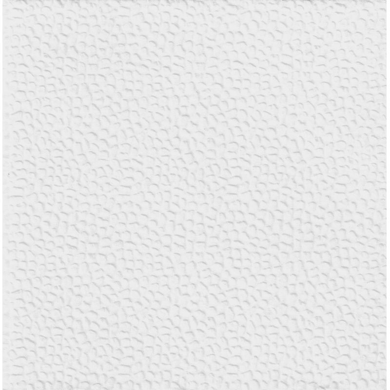 Салфетки бумажные Plushe Light 22.5×22.5 белая 1сл 90л/уп