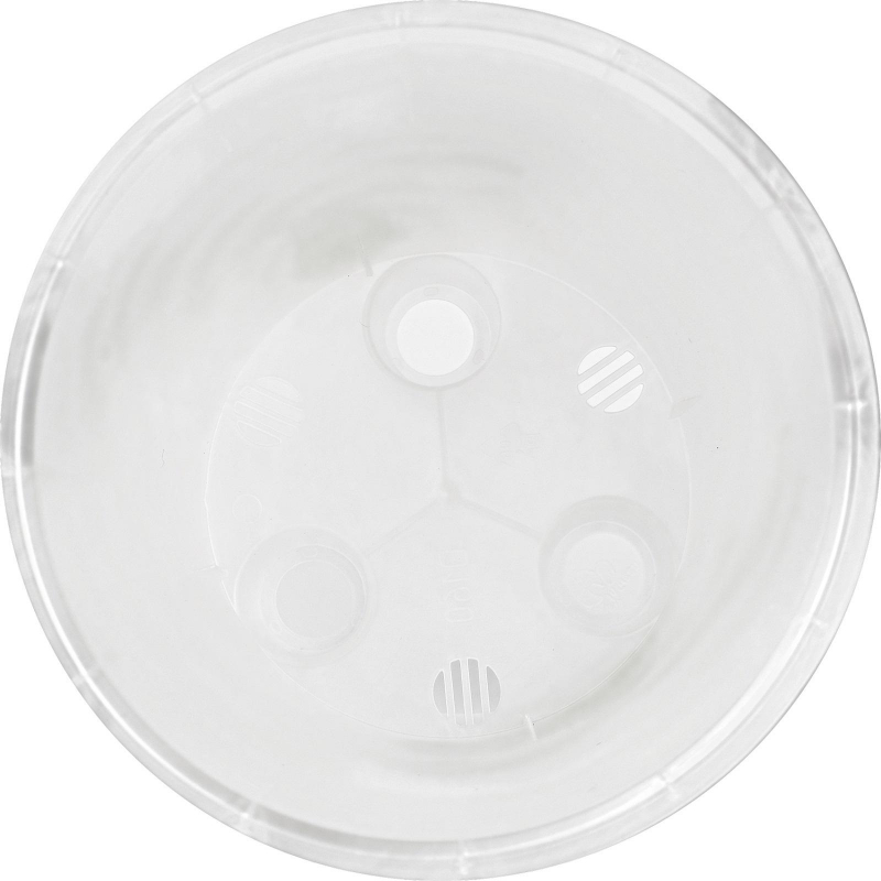 Горшок для цветов InGreen Фиджи Орхид Белая орхидея 1.6 л