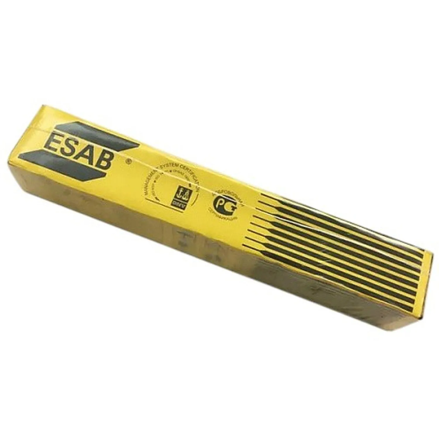 Электроды для сварки ESAB МР-3 3x350 мм 5 кг рутиловые (4595303WE0)