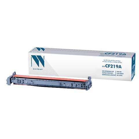 превью Фотобарабан NV PRINT (NV-CF219A) для HP LaserJet Pro M132a/M132fn/M132fw/M132nw, ресурс 12000 страниц