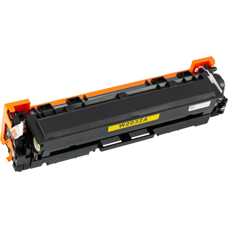 Картридж лазерный Retech 415X W2032A жел. для HP LJ M454/M479