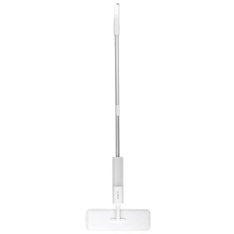 Швабра с распылителем NeoSpray luxe2 насадки T-Clean из плотной микрофибрыскребокLAIMA609147