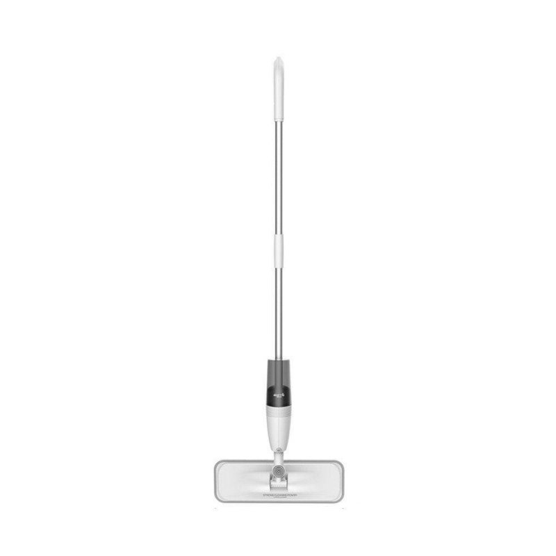 превью Швабра флаундер с распылителем Xiaomi Deerma Water Spray Mop TB500 белая
