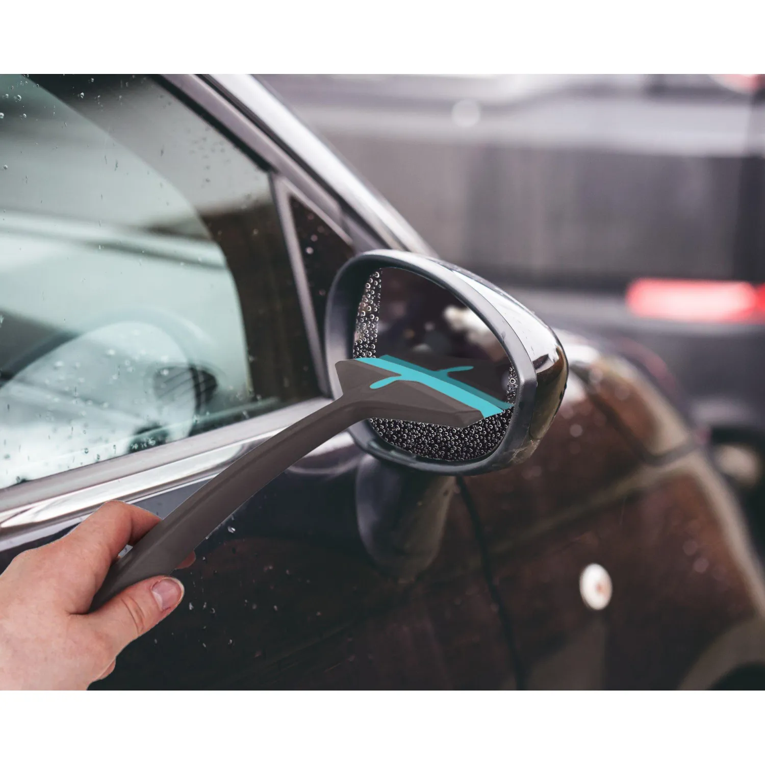 Водосгон для автомобиля Techno Spin&Clean 15 см SC820110003