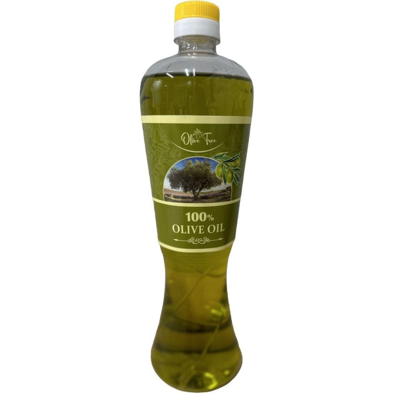 превью Масло Comumb олив. из выж. раф. с доб. Olive-Pomace Oil Olive Tree с ол.700мл