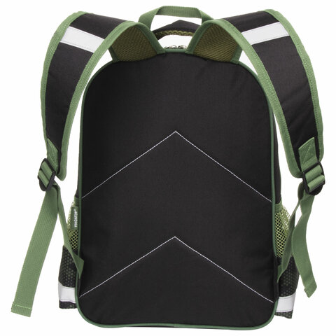 Рюкзак ПИФАГОР SCHOOL для начальной школыTank38×28х14 см229995