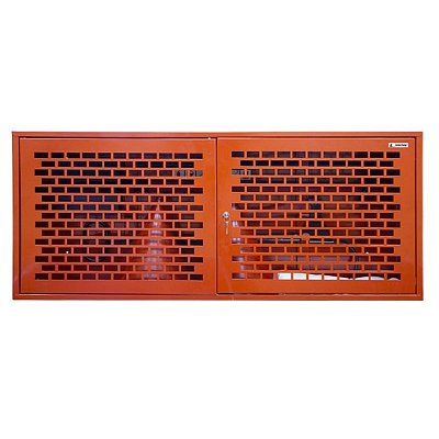 Щит пожарный ПРЕСТИЖ ЩПЗ-СК закр укомпл 1250×300х550мм(613-02/613-08)