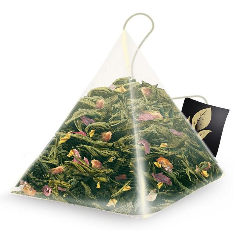 Чай Curtis Delicate Mango Green Tea зеленый 20 пакетиков