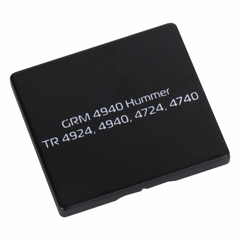 превью Подушка сменная 40×40 мм, ДЛЯ TRODAT 4940, 4924, 4724, 4740, синяя, GRM 4940_4924