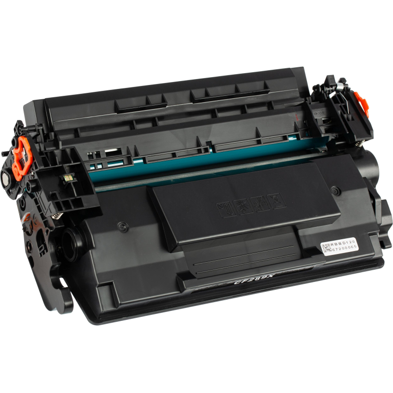 Картридж лазерный Retech 89X CF289X чер. пов. емк. для HP LJ M507/M528