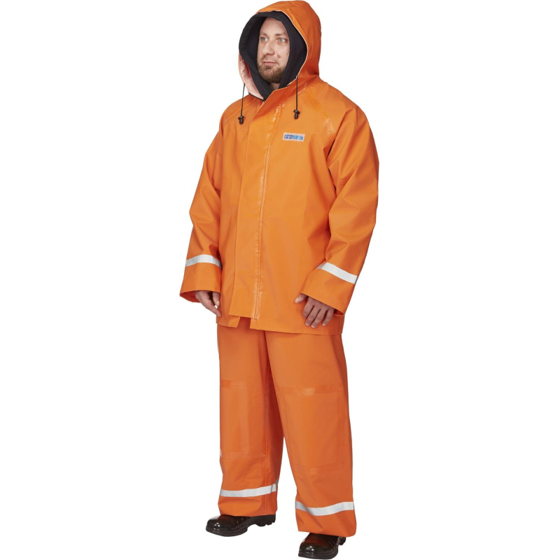 Костюм непромокаемый КПК Fishermans WPL оранж 48-50/182-188