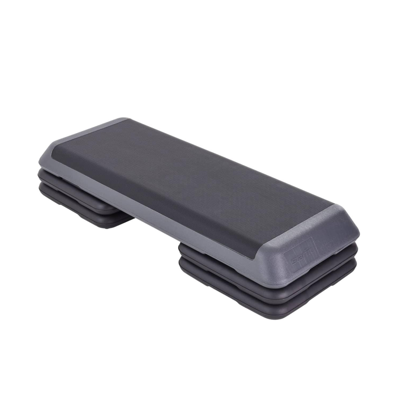 Степ-платформа быстросб STARFIT SP-205 108×41.5×20, обрезин,3ур, УТ-00019260