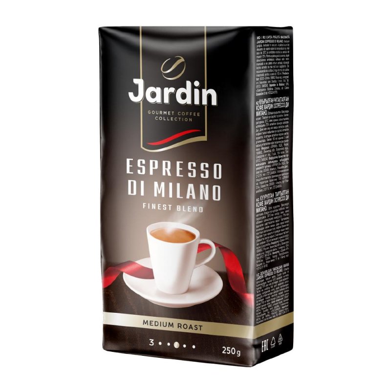 Кофе В Зернах Jardin Espresso Купить