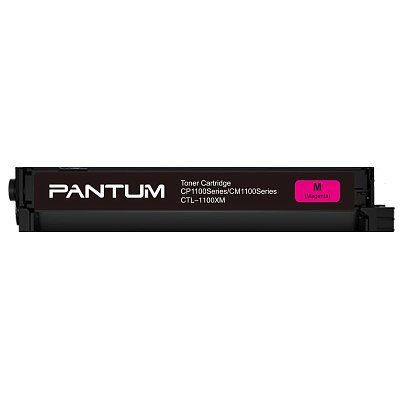 Тонер-картридж Pantum CTL-1100XM (CTL-1100XM) пурпурный для Pantum CP1100