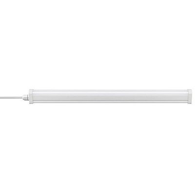 Светильник светодиодный пылевлагозащищенный Ledvance Eco Class Slim DP 18 Вт 4000 K (4058075622562)
