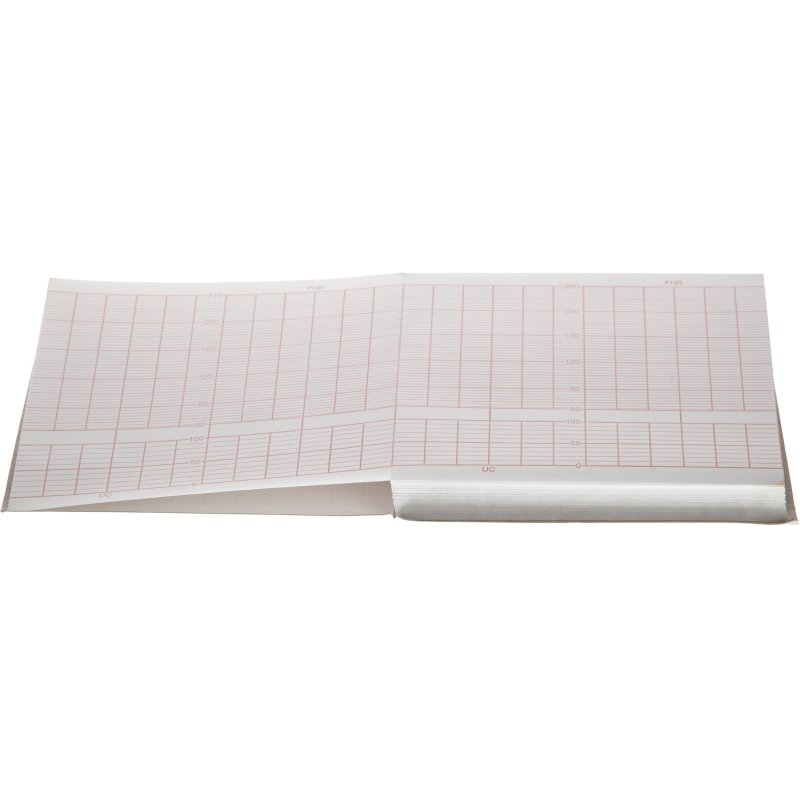 Лента тепл. регист. для CTG(FM) BIOSYS IFM-500 120×120х250, К120Z120АК250, 8