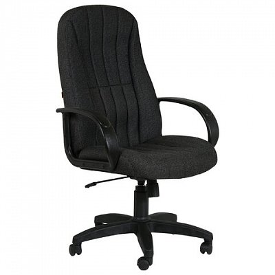 Кресло офисное СН 685, черное