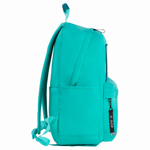 Рюкзак BRAUBERG FASHION CITY универсальныйK-pop44×31х16 см229966