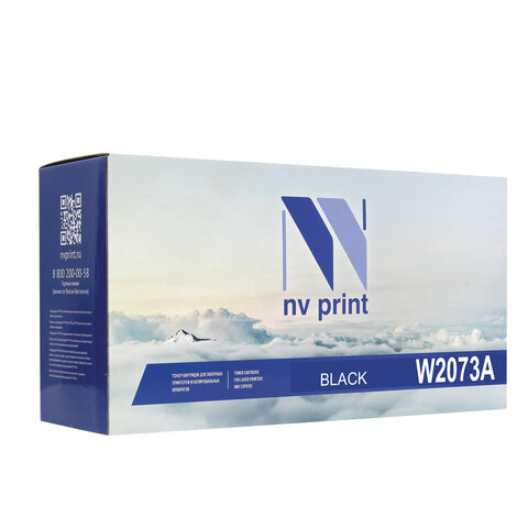 превью Картридж лазерный NV PRINT (NV-W2073A) для HP 150/178/179, пурпурный, ресурс 700 страниц