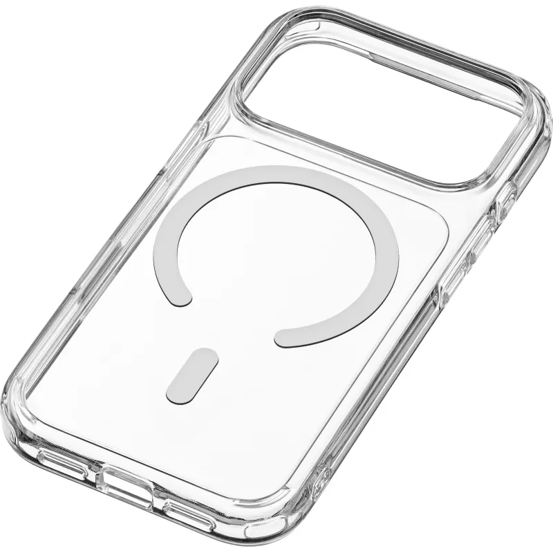 Чехол uBear Real Mag Case,защитный, для iPhone 2025 6.3 Pro, MagSafe