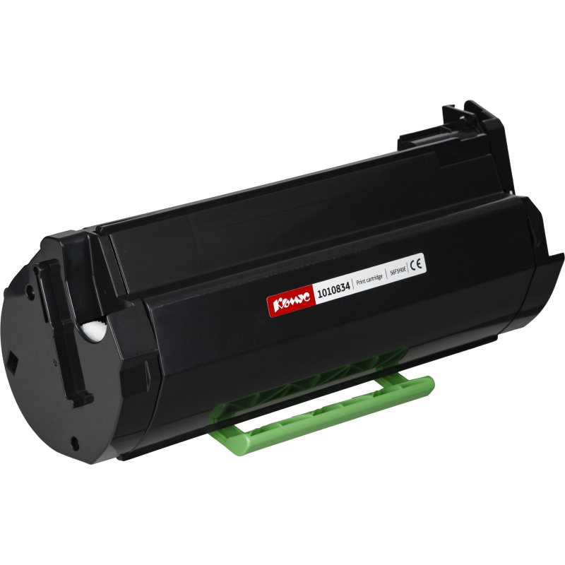 Картридж лазерный Комус 56F5H0E чер. пов. емк. для Lexmark 421/521/622/621