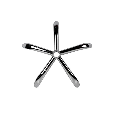 Крестовина для кресла BSL_EChair D 600 м м хром без кожуха