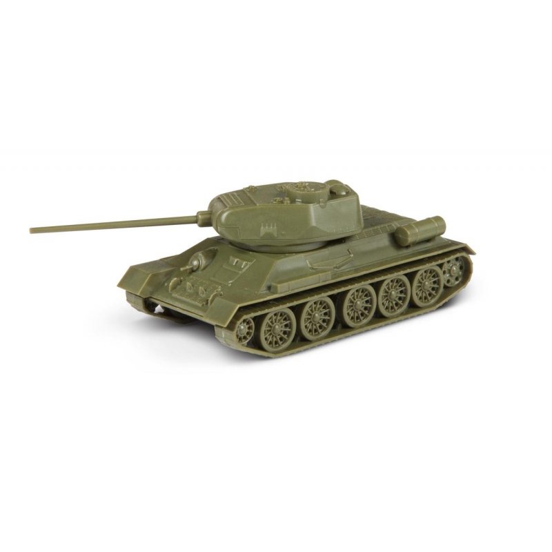Сборная модель Звезда Советский средний танк Т-34/85