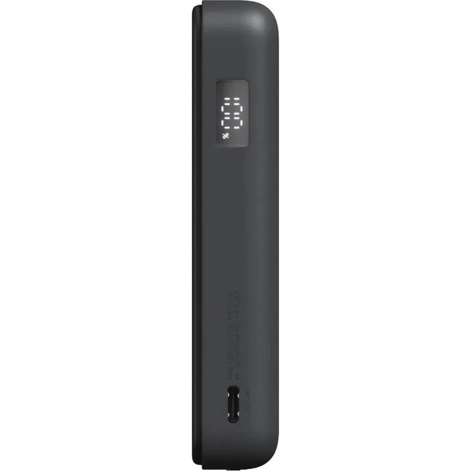 Внешний аккумулятор Xiaomi BHR08P9GL Magnetic 10000 Built-in Stand Black