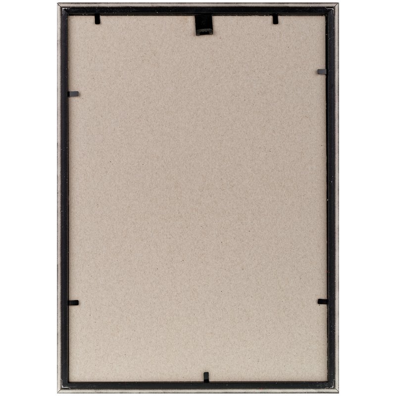 Рамка пластиковая 21×30см, OfficeSpace, №6, темный орех