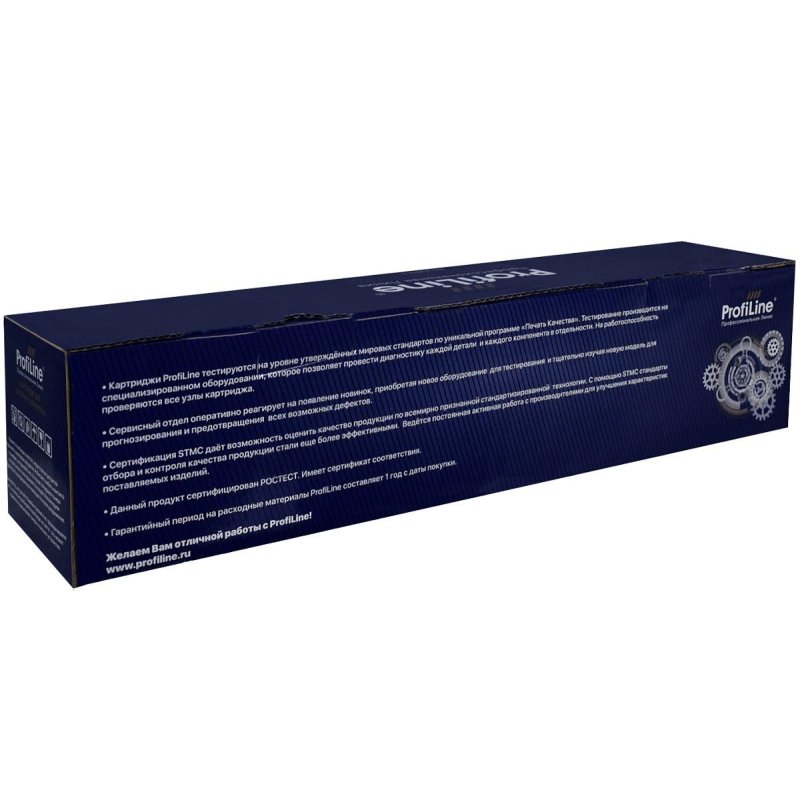 Тонер-картридж ProfiLine C-EXV49 BK (8524B002) чер. для Canon iR-ADV C33xx
