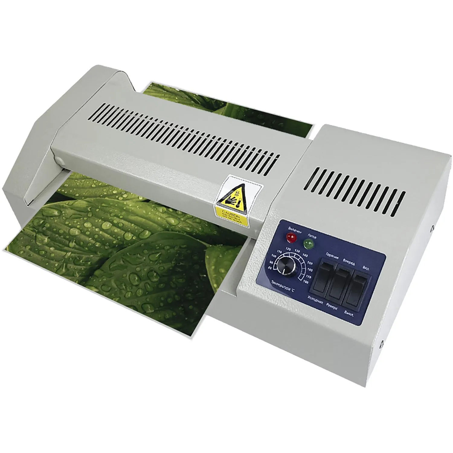 превью Ламинатор FGK FGK-220 формат А4