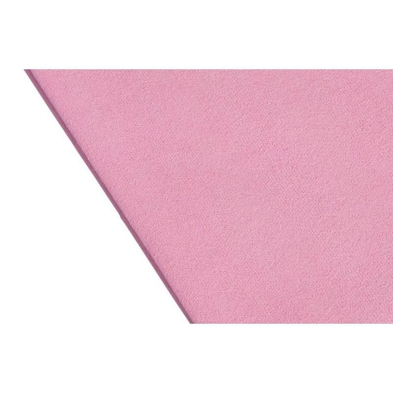 Салфетки хозяйственные Vileda Professional р-МикронКвик микрофибра 40×38 см 135 г/кв. м красные 5 штук в упаковке