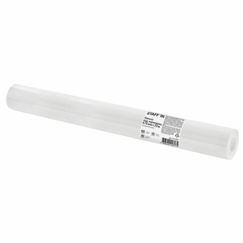 Калька под карандаш, рулон 878 мм х 20 м, плотность 40 г/м2, STAFF