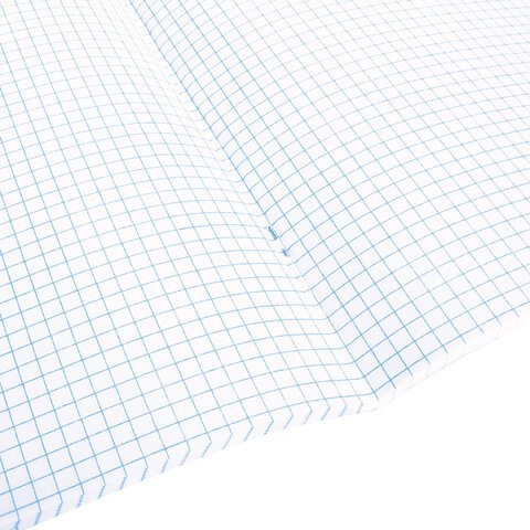 Тетради ДЭК А4, 96 л., КОМПЛЕКТ 3 шт., BRAUBERG, скоба, клетка, глянцевый лак, «Anime Emotions»