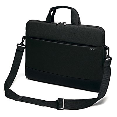 Сумка для ноутбука Acer LS series OBG203 15.6 черный полиэст(ZL. BAGEE.003)
