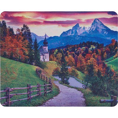 Коврик для мыши ProMega Jet HMP0001 иск. кожа/22×18х0.12