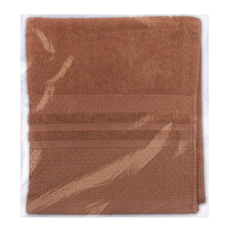Полотенце Пабло махровое 70×130см,400г/м2 беж 141740