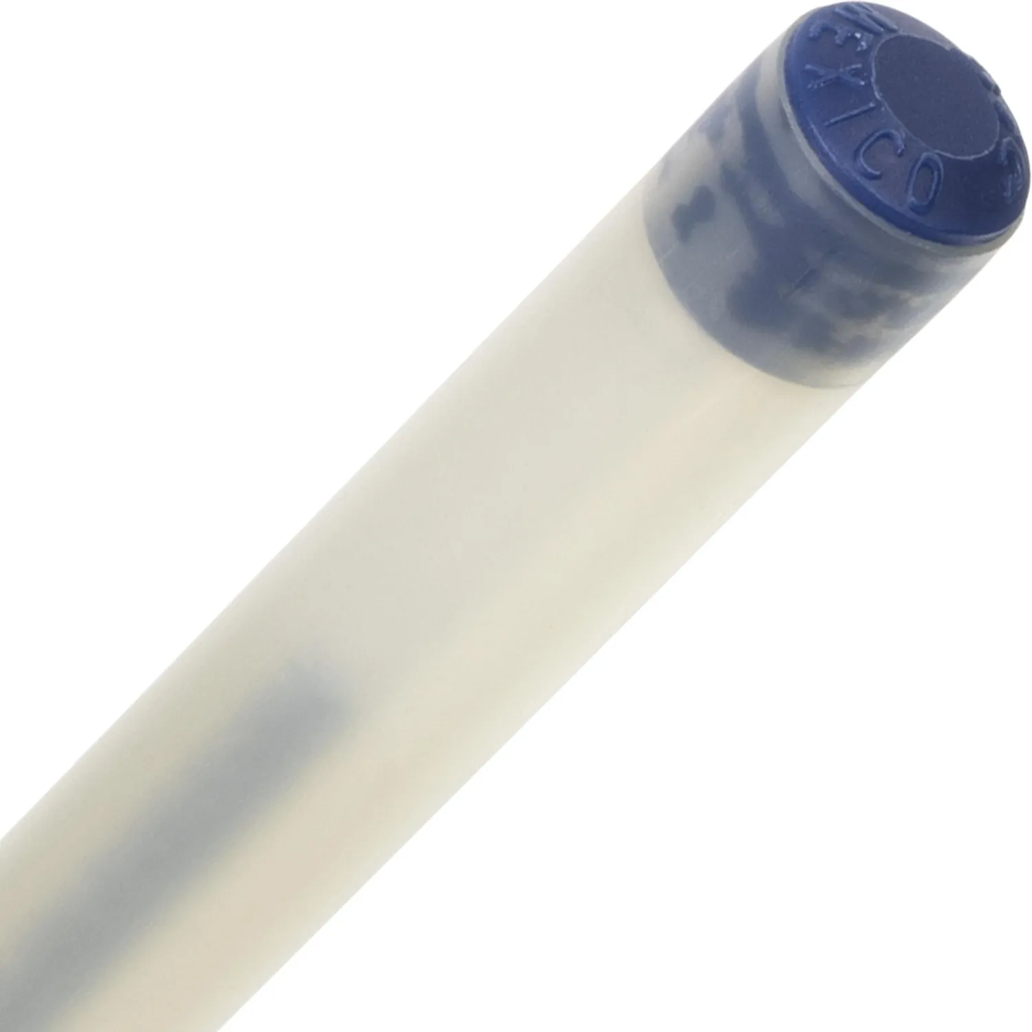 Ручка шариковая неавтоматическая эко BIC Round Stic Eco синяя (толщина линии 0.32 мм)