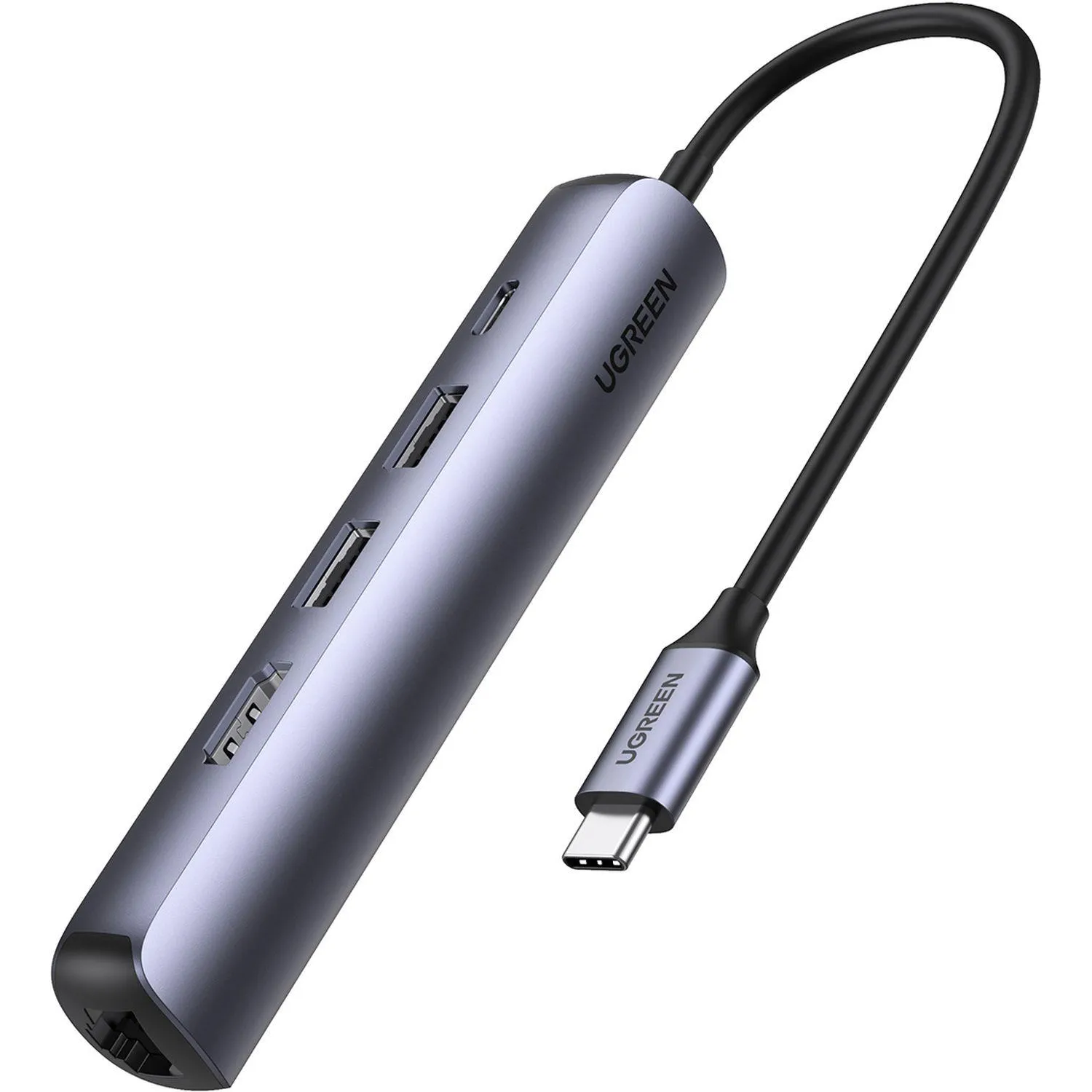 превью Разветвитель USB Ugreen CM418 (10919)