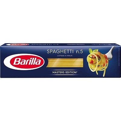 Макароны Barilla Спагетти №5 450 г