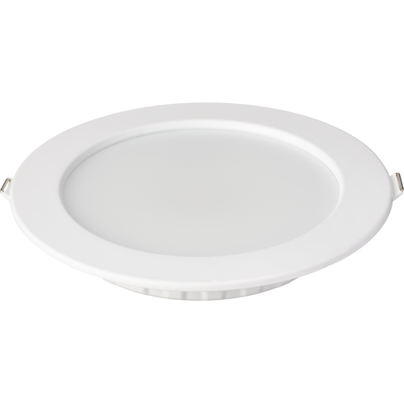 превью Светильник светодиодный встр кругл RLP-VC 12Вт 230В 4000К бел IP40 IN HOME