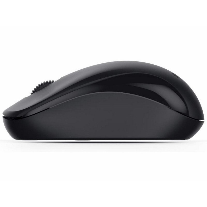 Мышь беспроводная оптическая GENIUS NX-7000, USB, 2 кнопки + 1 колесо-кнопка, чёрный