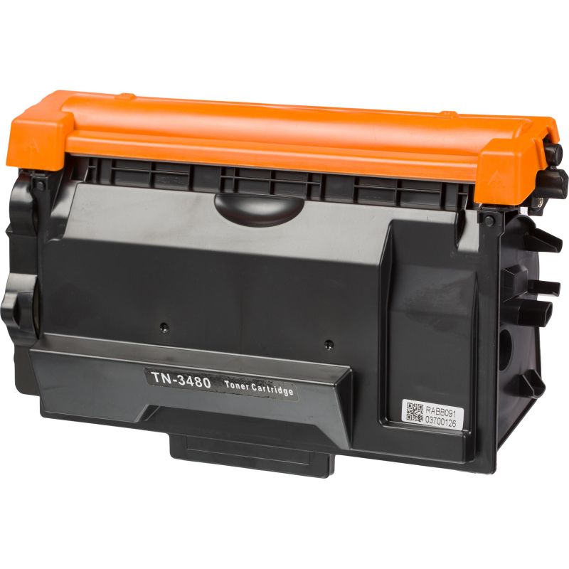 Тонер-картридж Retech TN-3480 чер. пов. емк. для Brother HL-L6300/DCP-L5500