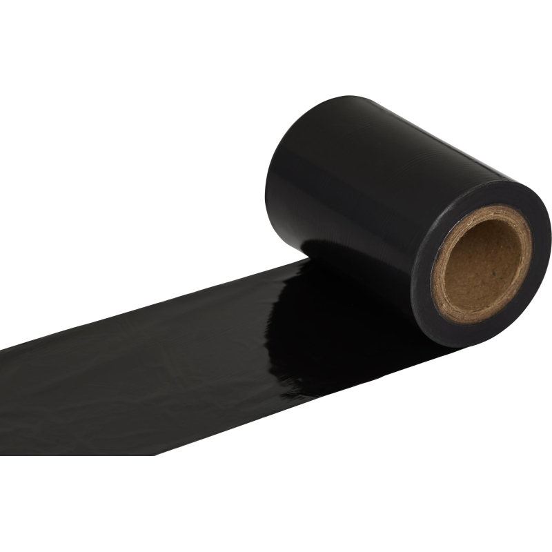 Термотрансферные этикетки ПГЛ 58×40 (4 шт. )+риббон WAX 60×100 в комплекте
