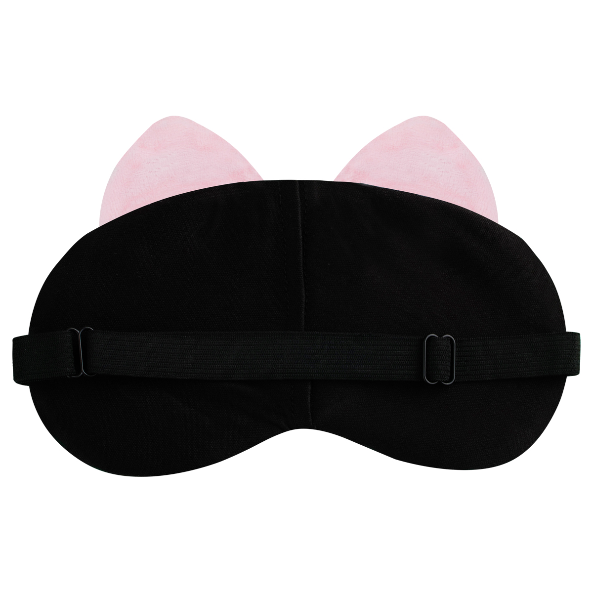 Маска для сна MESHU «Pink kitten», пакет zip-lock, европодвес