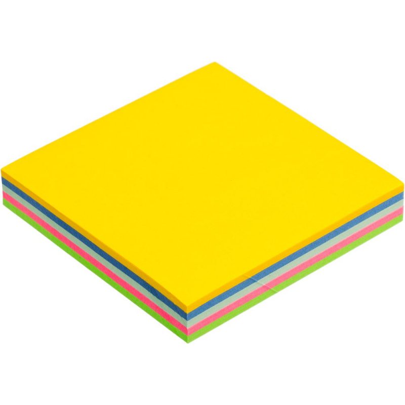 Блок-кубик Post-it Optima 654-OGP 76×76 весна плюс 125 л. 